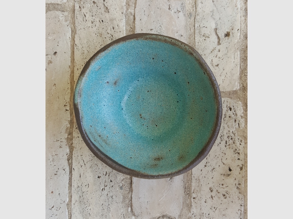 Ice Cristal  Ø 7.5cm, H 3.5cm