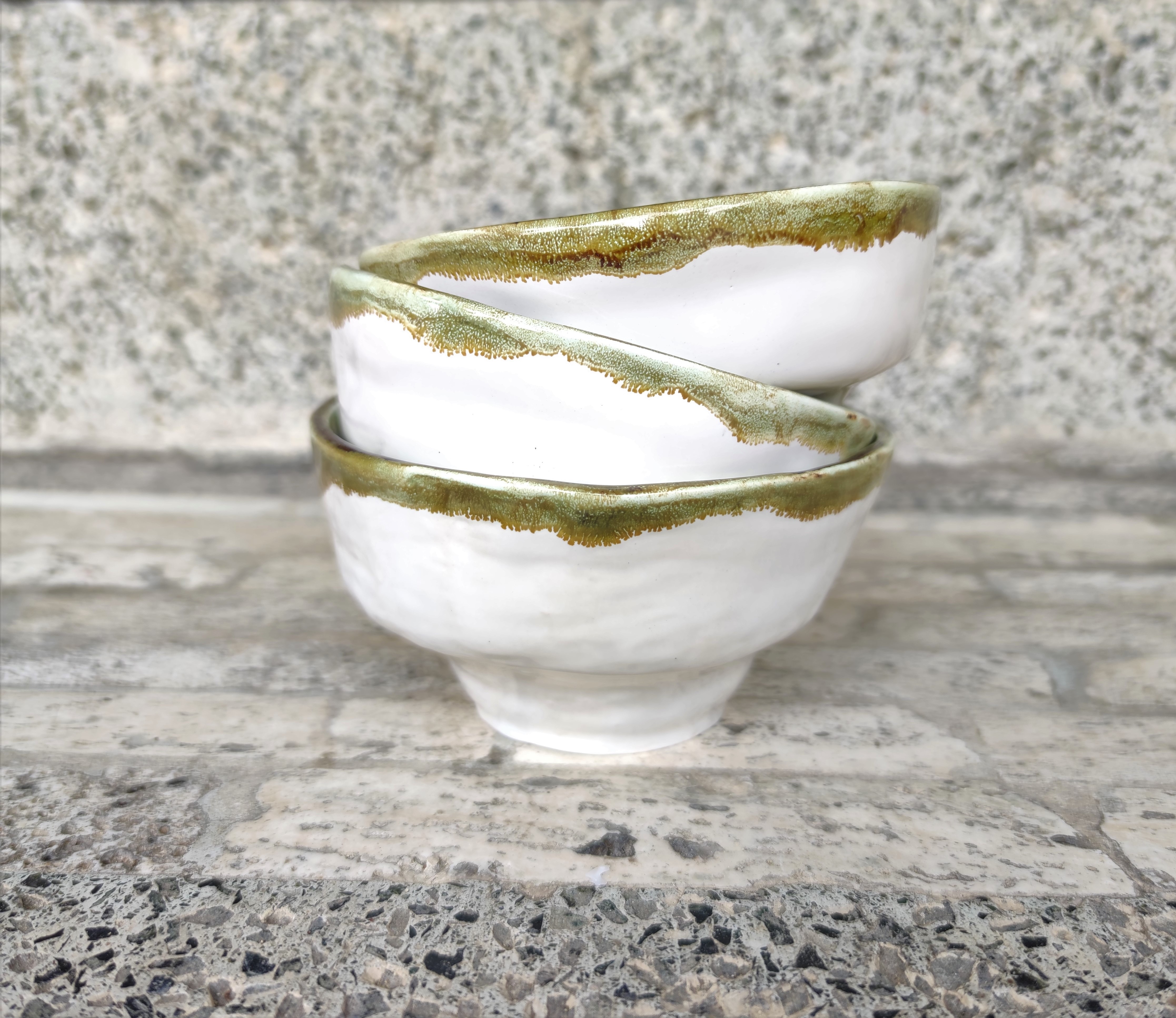 Cappucino 'Jubilee' Ø 11cm, H 6cm