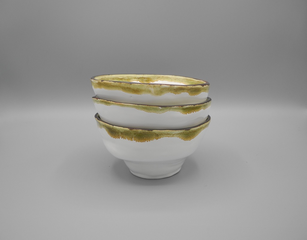 Cappucino 'Jubilee' Ø 11cm, H 6cm