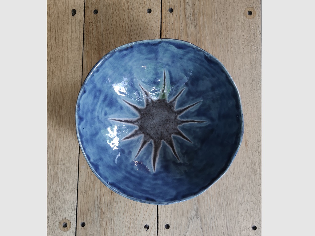 'Thistle', Soup bowl Ø 20cm, H 7,5cm