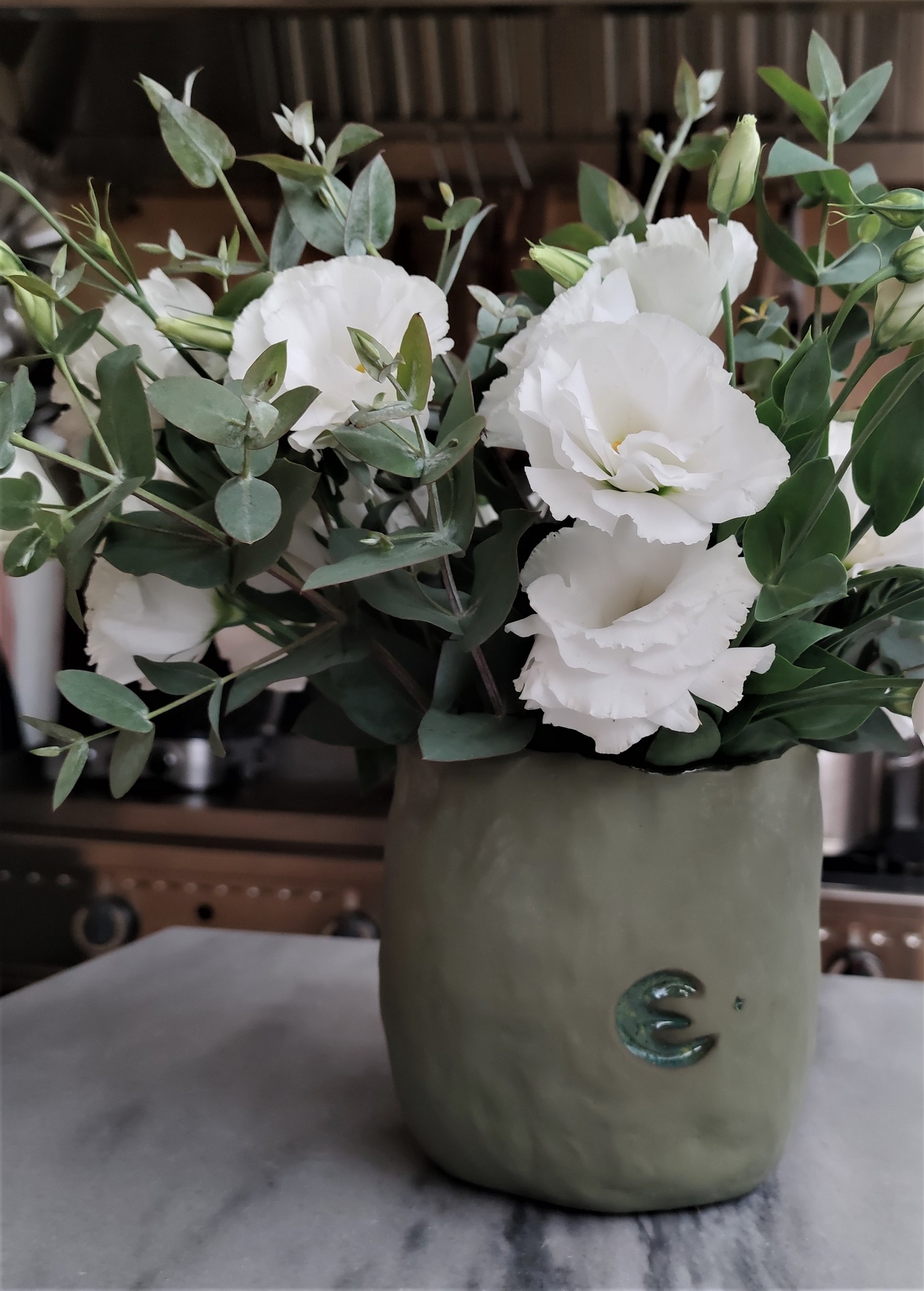 Vase Ø 14cm, H 15cm